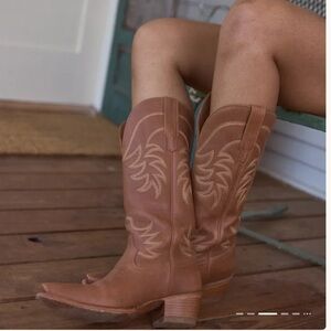 Tecovas Annie Cowgirl Boot